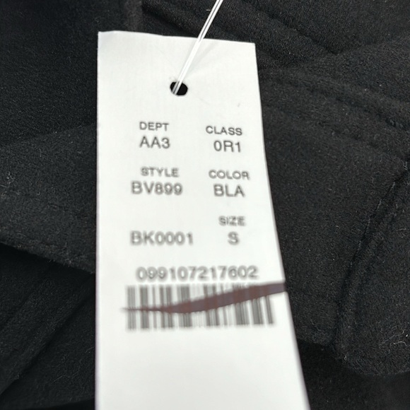 J Crew Seaboard soft-knit shirt in Black size Small NWT BV899‎ - Picture 7 of 11